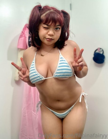 filipinafairyy 独占スター 画像