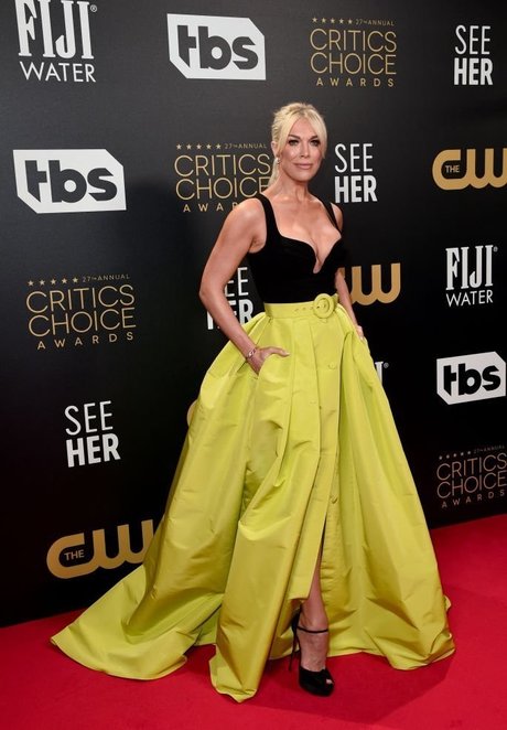 Hannah Waddingham 完璧なスター 画像