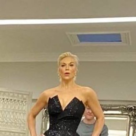 Hannah Waddingham ポルノスター 写真