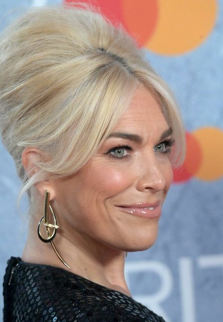 Hannah Waddingham セクシー女優 ギャラリー