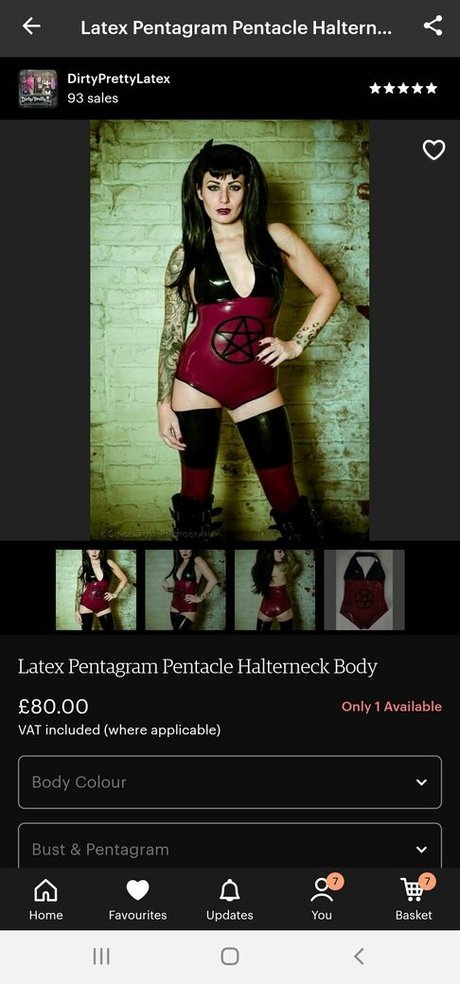 roxystardust HD女優 写真