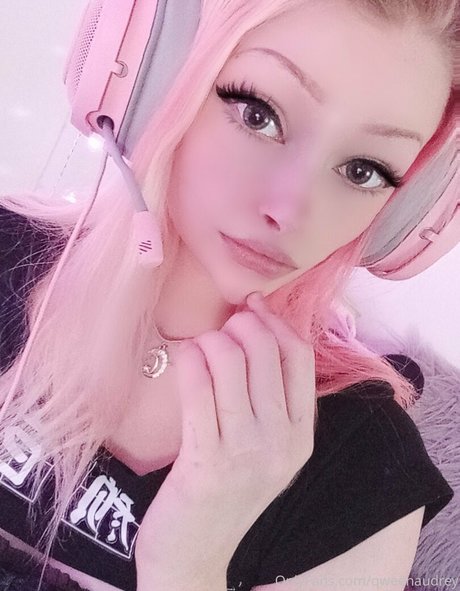 qweenaudrey 美しいスター 画像