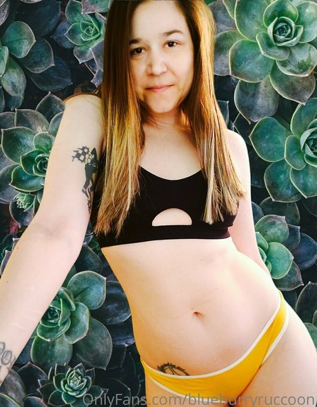 blueburryruccoon ポルノスター xxx 写真