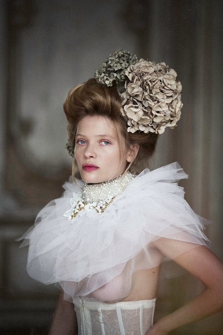 Melanie Thierry ポルノモデル 写真