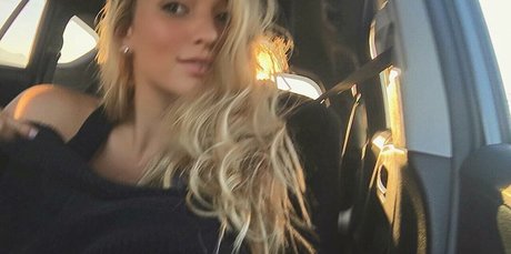 Kimi McFarland ヌードモデル 写真