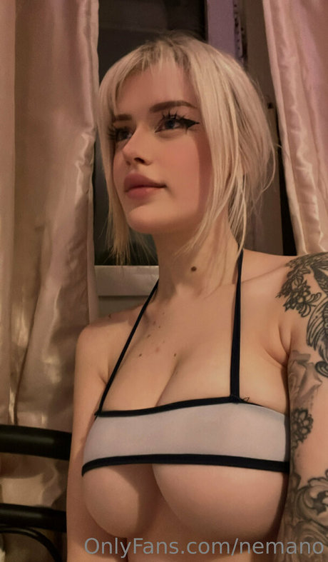 nemano ヌードモデル 画像
