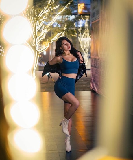 peggykuo1123 トップモデル 写真