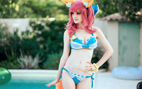 Shae Underscore HDスター 写真