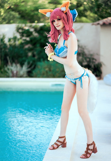 Shae Underscore 最高のスター 写真