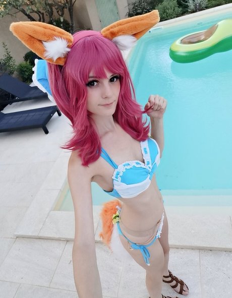 Shae Underscore セクシーモデル 写真