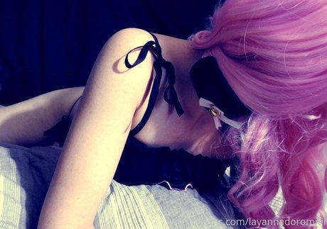 layannadoromitji 素敵なスター 写真