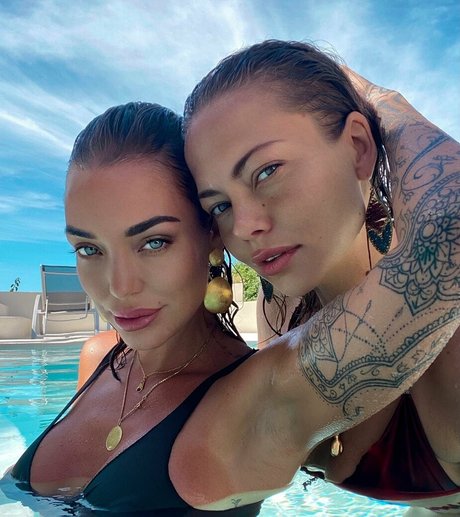 dorienrose 最高のモデル 写真