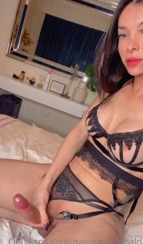 Nayara Archibald かわいいスター 写真