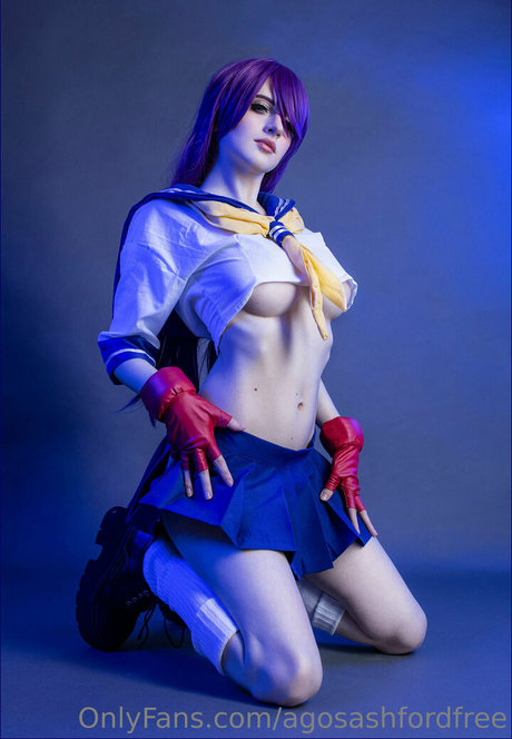 agosashfordfree ホットスター 写真