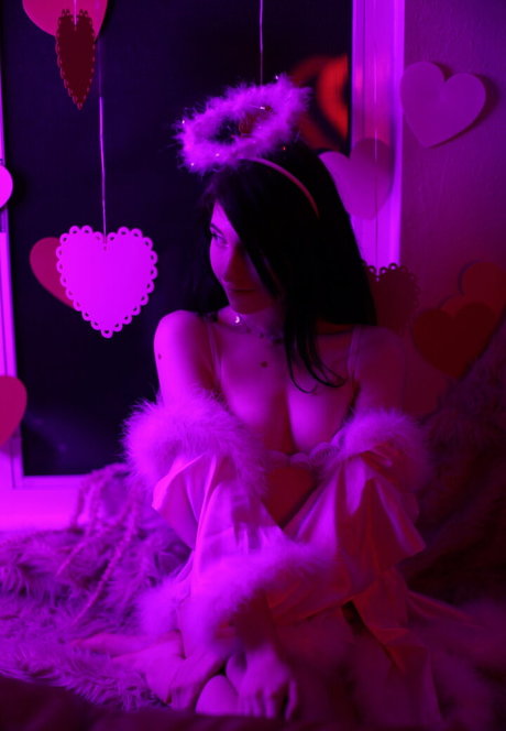 曲線美のクーガーOnlyFans アートxxx 画像