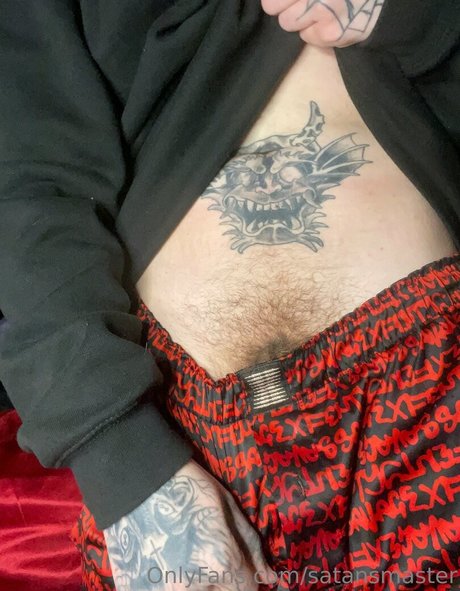 satansmaster セクシーなスター 写真