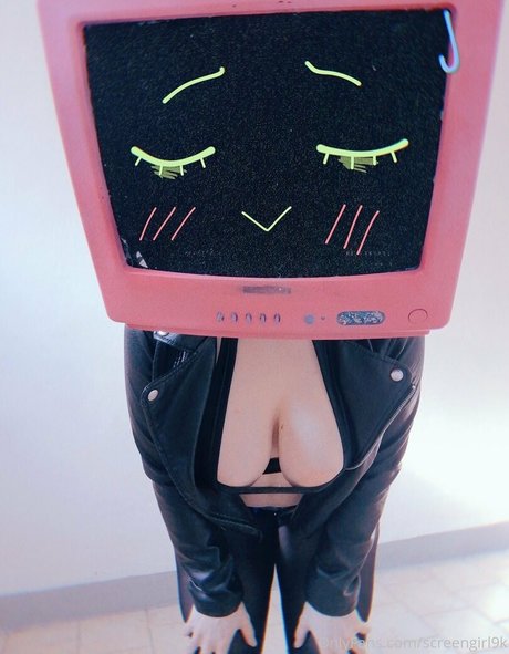 screengirl9k アートモデル 写真