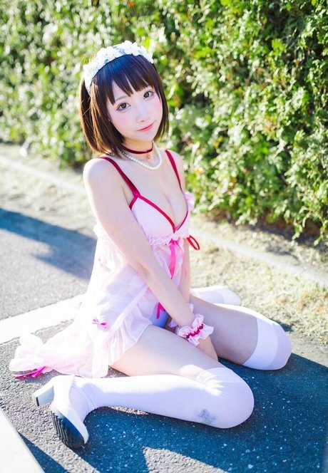 SeeU Cosplay スター ヌード アーカイブ