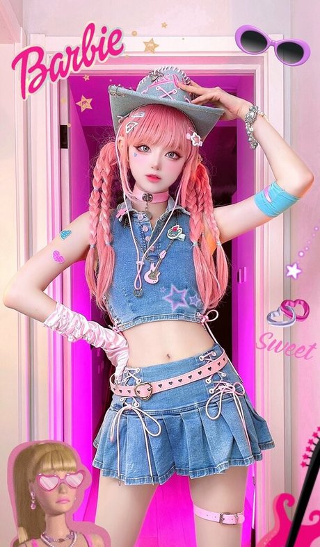 SeeU Cosplay ポルノスター 無料 ギャラリー