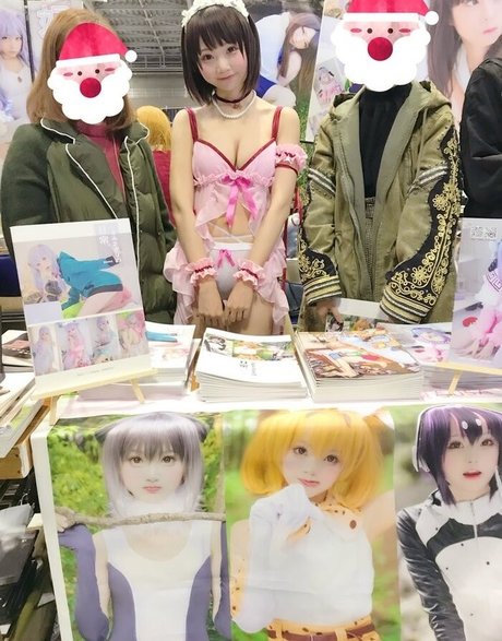 SeeU Cosplay トップ女優 画像