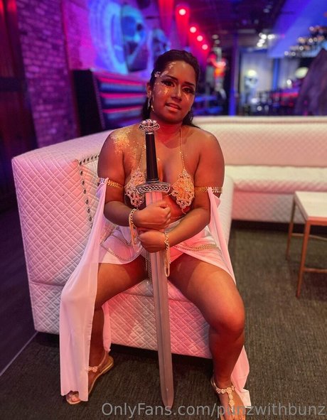 punzwithbunz 高品質モデル 写真