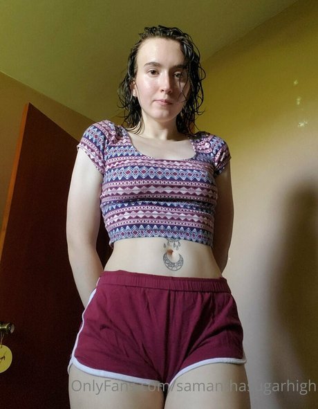 samanthasugarhigh ポルノスター 可愛い ギャラリー