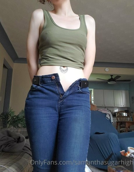 samanthasugarhigh 完璧なモデル 画像