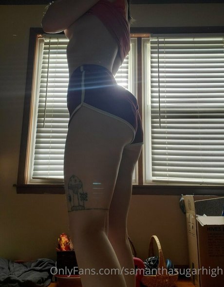 samanthasugarhigh 素敵なモデル 画像