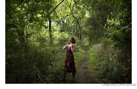 Cat Ross ポルノモデル 写真