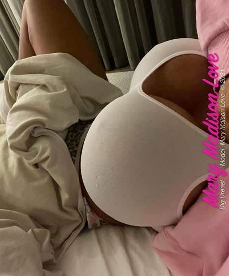 marymadison 裸のスター 写真