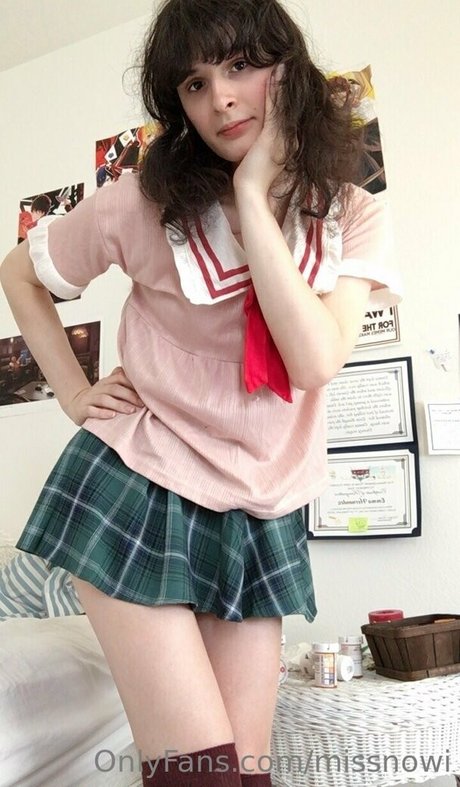 missnowi かわいいスター 写真