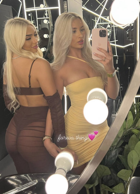 Ellie Coldwell 完璧な女優 写真