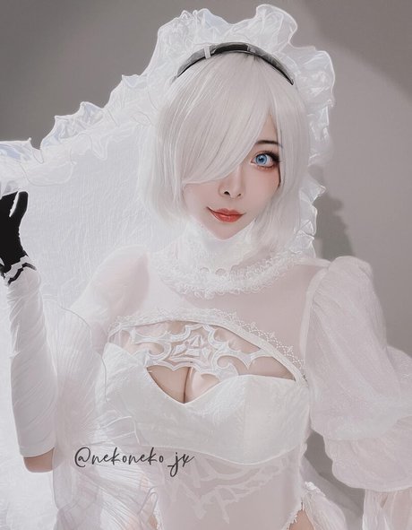 Nekoneko JX ヌードモデル 画像