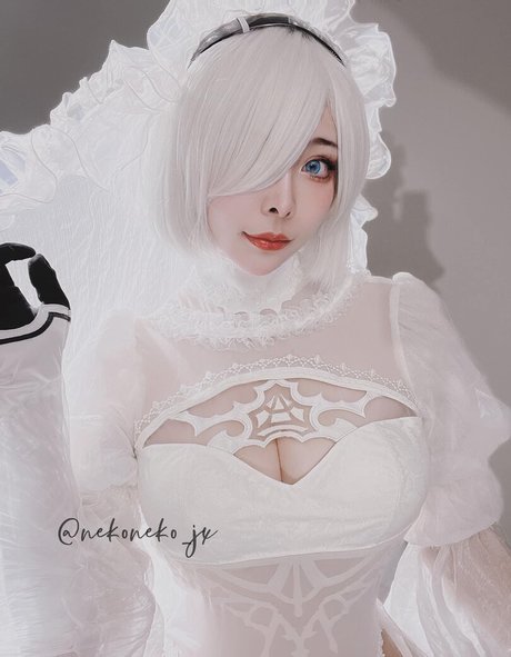 Nekoneko JX 独占モデル 写真