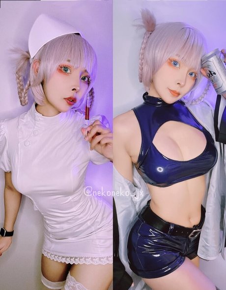 Nekoneko JX ポルノスター HD 写真