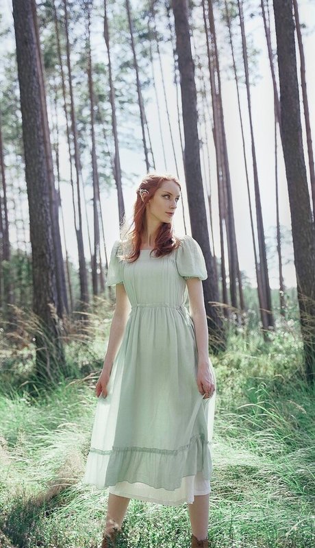 Miss Chloe ASMR 最高の女優 画像