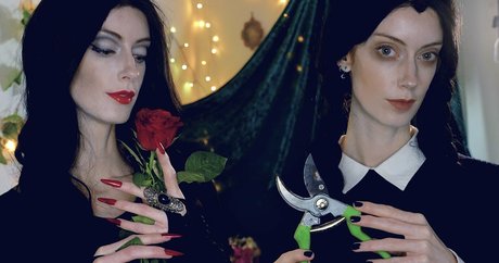 Miss Chloe ASMR HD女優 画像