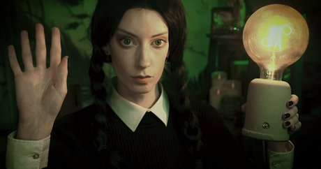 Miss Chloe ASMR ポルノ女優 画像