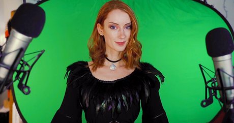 Miss Chloe ASMR 美しいモデル 画像