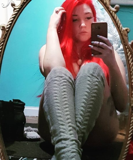 Ariel Vanderberg アートモデル 写真