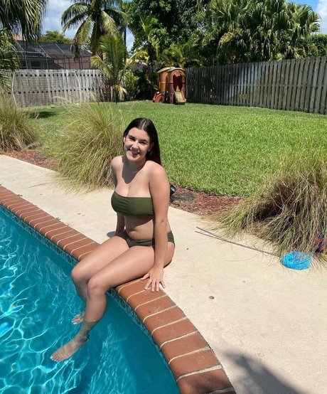 Lizzy Rae 素敵なスター 写真