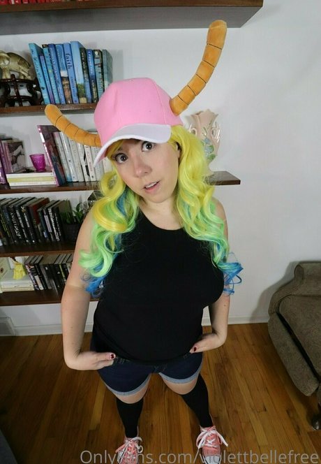 violettbellefree セクシーなスター ギャラリー