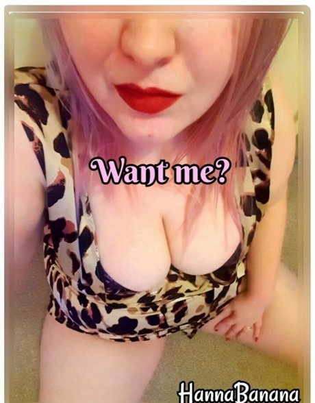 hannabananafree ポルノスター ヌード 画像