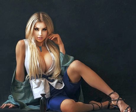 Katie Gannon 女優 写真