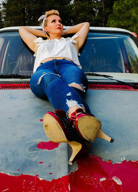 diamondsanddirt19 ホットモデル 写真