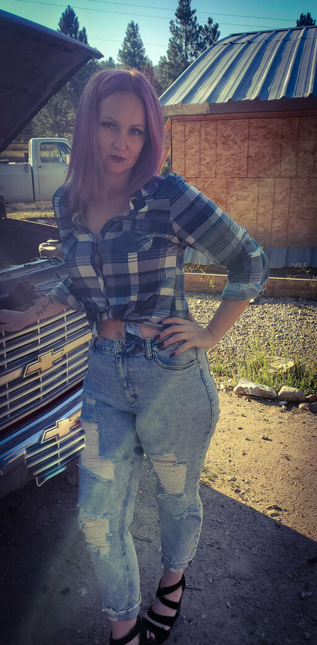 diamondsanddirt19 完璧なモデル 写真