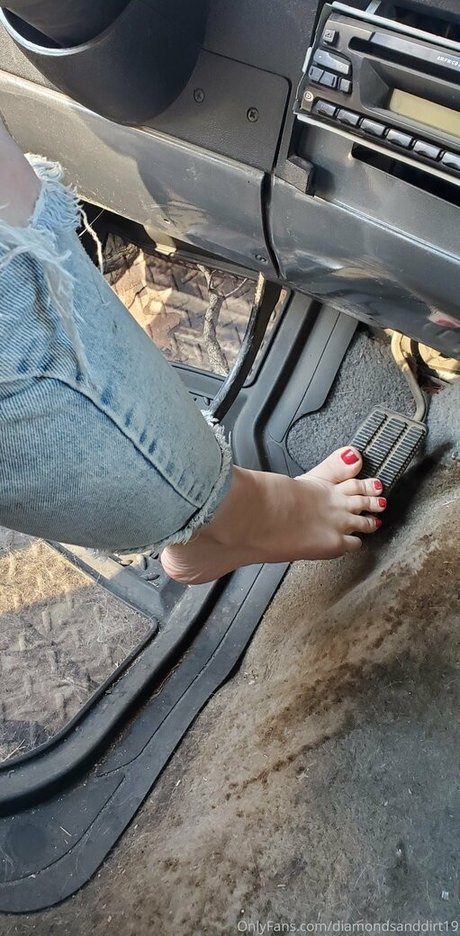 diamondsanddirt19 高品質モデル 写真