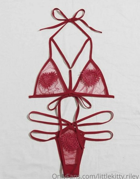 littlekitty riley 素敵なモデル 写真