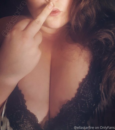 ellastarfire 美しいスター 画像