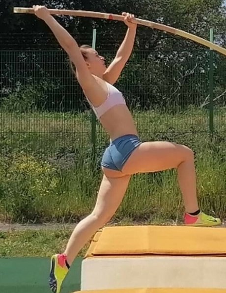 Maria Roberta Gherca 最高のモデル 写真